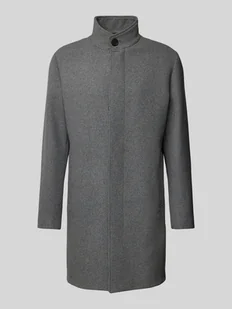 Płaszcz z mieszanki wełny model ‘WILSON’ - Płaszcze męskie - miniaturka - grafika 1