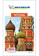 Przewodniki - Moskwa Michelin - miniaturka - grafika 1