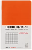 Notesy i bloczki - Leuchtturm1917 Notatnik Notes A6 Kratka Jottbook - miniaturka - grafika 1