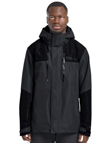 Jack Wolfskin Męska kurtka Jasper 2l Jkt M