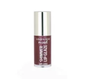 Błyszczyki do ust - Golden Rose Mood Shimmer Lip Glaze błyszczyk do ust 254 Berry Spark 6 ml - miniaturka - grafika 1