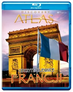 Odkryte tajemnice Francji - Pozostałe filmy Blu-Ray - miniaturka - grafika 1