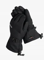 Rękawiczki dla dzieci - Rękawiczki dziecięce Ziener Lani Gtx Junior black 6 - miniaturka - grafika 1