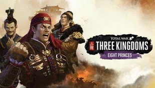 TOTAL WAR: Three Kingdoms - Eight Princes PC PL - Gry PC Cyfrowe - miniaturka - grafika 1