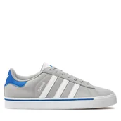 Sneakersy męskie - Sneakersy adidas Campus Vulc ID1362 Szary - miniaturka - grafika 1