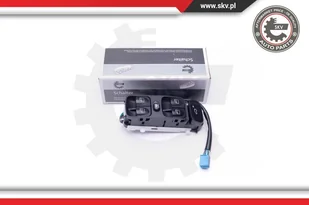 Przełącznik, podnośnik szyby Esen SKV 37SKV059 - Akcesoria do układu elektrycznego - miniaturka - grafika 1