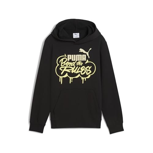 PUMA Chłopięca bluza z kapturem Mid90s Tr B (1 szt.)