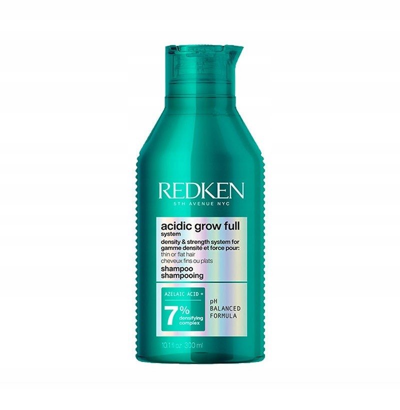 Redken Acidic Grow Full System Zagęszczający szampon do włosów 300ml