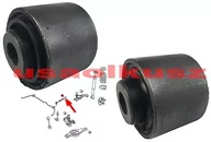 Tuleje zawieszenia - FEBEST Tuleja wahacza tylnego górnego poprzecznego Ford Explorer 2011 FDAB-043 - miniaturka - grafika 1