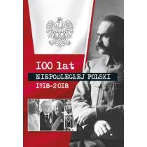 OLESIEJUK 100 lat niepodłegłej Polski 1918-2018 praca zbiorowa - Powieści i opowiadania - miniaturka - grafika 1