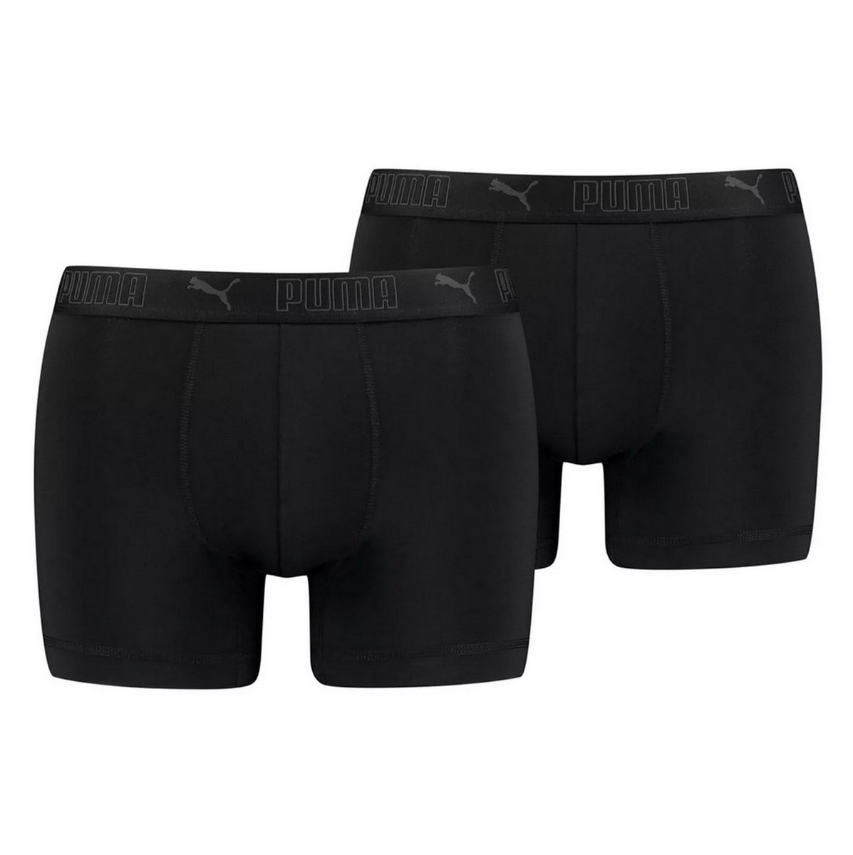 PUMA BOKSERKI SPORT MICROFIBER 2-PACK 93552001 r L
