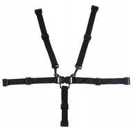 Akcesoria motoryzacyjne - Pasy 5-punktowe z klamrą do wózka lub fotelika / Camicco - miniaturka - grafika 1