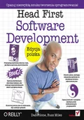 Aplikacje biurowe - Head First. Software Development. Edycja polska - miniaturka - grafika 1