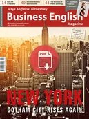 Czasopisma - Business English Magazine 44 Wersja elektroniczna - miniaturka - grafika 1