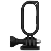 Akcesoria do kamer sportowych - Insta360 Telesin Obudowa Ramka z mocowaniem Telesin dla GO 2 IS-CFR-001 czarna IS-CFR-001 - miniaturka - grafika 1