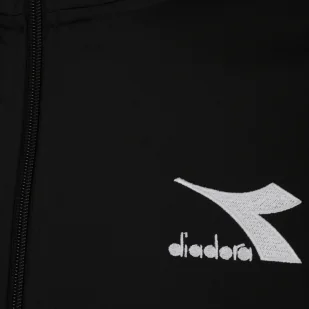 Zestaw dresowy męski DIADORA TRACKSUIT FZ CORE - Spodnie męskie - miniaturka - grafika 7