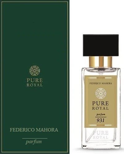 FM World FM Federico Mahora Pure Royal 931 Perfumy Unisex - 50ml