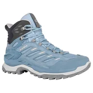 Buty trekkingowe damskie - Buty trekkingowe damskie Lowa Innovo Mid Gtx - miniaturka - grafika 1
