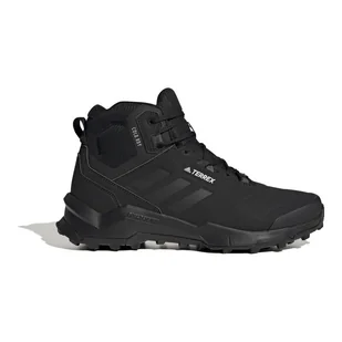 Buty Zimowe Wysokie Męskie adidas Terrex AX4 Mid Beta - Buty trekkingowe damskie - miniaturka - grafika 1