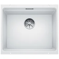 Zlewozmywaki - Blanco ETAGON 500-U 522231 biały - miniaturka - grafika 1