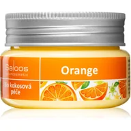 Olejki do ciała i włosów - Saloos Bio Coconut Care kokosowa pielęgnacja Orange Bio Coconut Care) 100 ml - miniaturka - grafika 1