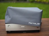Skanery - PermaJet pokrowiec na skaner EPSON: V550/V600 Photo (SZARY) - miniaturka - grafika 1