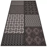 Dywany - Winylowy dywan Kombinacja różnych wzorów 100x150 cm - miniaturka - grafika 1