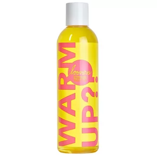 Loovara Warm Up rozgrzewający olejek do masażu 250ml - Olejki i świece do masażu - miniaturka - grafika 1