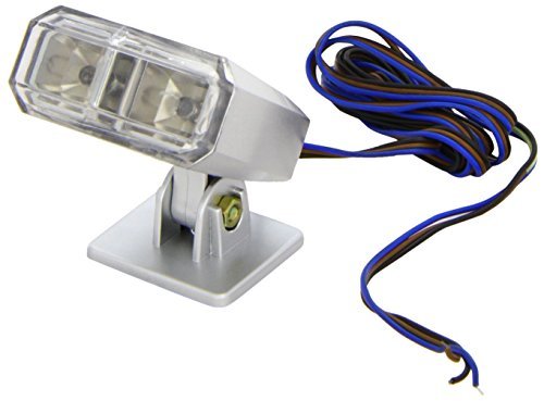 Bottari SpA 60365 projektor Shine 12 V - czerwony