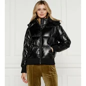 Kurtki damskie - GUESS Kurtka BICE | Oversize fit - miniaturka - grafika 1