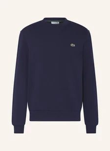 Lacoste Bluza Nierozpinana blau - LACOSTE - Bluzy męskie - miniaturka - grafika 1