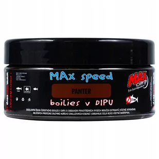 KULKI HACZYKOWE MAX CARP PANTER 21 MM - Zanęty - miniaturka - grafika 1