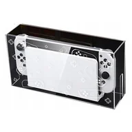 Gadżety dla graczy - Osłona akrylowa PULUZ TBD0603386505 do Nintendo Switch Lite/Oled - miniaturka - grafika 1