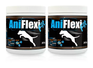 GAME DOG AniFlexi Fit 2x300g - Suplementy i witaminy dla psów - miniaturka - grafika 1