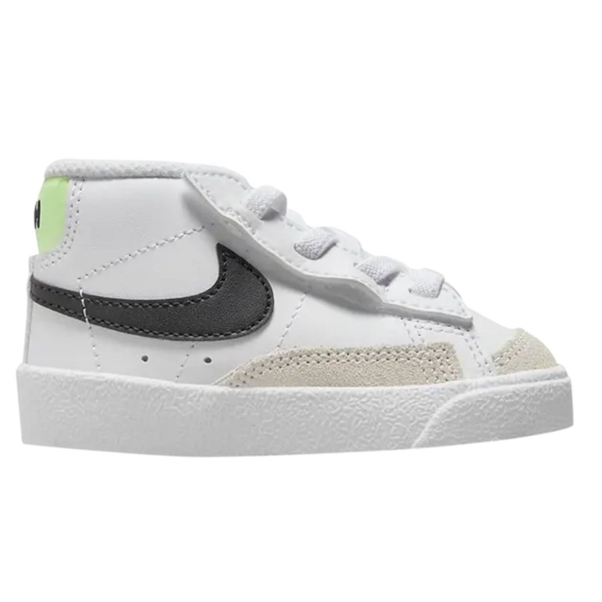 Buty dziecięce Nike Blazer Mit 77 skórzane wsuwane za kostkę-26