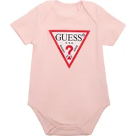 Bluzki dla dziewczynek - Guess Body Regular Fit - miniaturka - grafika 1
