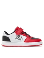 Buty dla chłopców - Kappa Sneakersy Logo Malone Ev Kid 36185LW Kolorowy - miniaturka - grafika 1