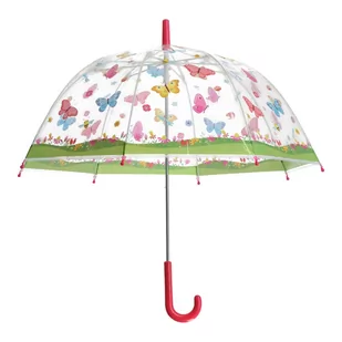 Parasol dziecięcy Butterflies – Esschert Design - Parasolki dla dzieci - miniaturka - grafika 1
