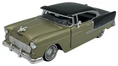 Samochody i pojazdy dla dzieci - Chevy Bel Air 1955 1:24 Motormax 79031 - miniaturka - grafika 1