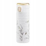 Kubki termiczne - AMBITION Kubek termiczny Gold Bee 350 ml 66719 - miniaturka - grafika 1