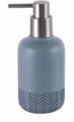 Mydelniczki i dozowniki mydła - Kleine Wolke Dozownik do mydła Herringbone Mare - miniaturka - grafika 1