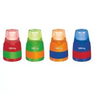 Przybory szkolne - Colorino Temperówka z gumką 2w1 707676 - miniaturka - grafika 1