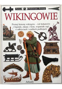 Wikingowie - Felietony i reportaże - miniaturka - grafika 1