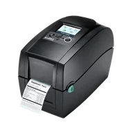 Drukarki kart i etykiet - Godex RT230i 300dpi USB, RS232, Ethernet, LCD (GP-RT230i) - miniaturka - grafika 1