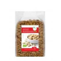 BioLife 101BioLife Migdały Blanszowane 1kg - ZLFMIGDBLA1KG - Orzechy i nasiona - miniaturka - grafika 1