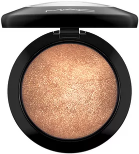 MAC Cosmetics Mineralize Skinfinish Gold Deposit - Rozświetlacze do twarzy i ciała - miniaturka - grafika 1