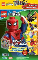 Czasopisma - Lego Marvel Spider-Man Pakiet - miniaturka - grafika 1