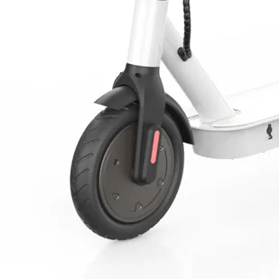 iScooter i8 Electric Folding Scooter for Commuting 500W Motor 25km/h Max Speed 7.5Ah Battery for 25-30km Mileage - White - Hulajnogi elektryczne - miniaturka - grafika 3