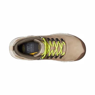 Buty trekkingowe damskie KEEN NXIS EXPLORER MID WP - Buty trekkingowe damskie - miniaturka - grafika 7