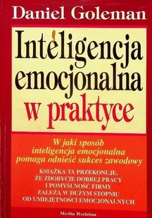 Inteligencja emocjonalna w praktyce - Psychologia - miniaturka - grafika 1